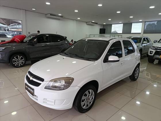 CHEVROLET CELTA 1.0 MPFI LT 8V FLEX 4P MANUAL CHEVROLET CELTA 1.0 MPFI LT 8V FLEX 4P MANUAL